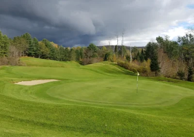 st johnsbury country club st johnsbury vt course layout hero 14