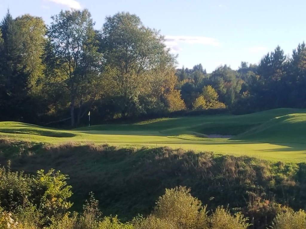 images of the golf course